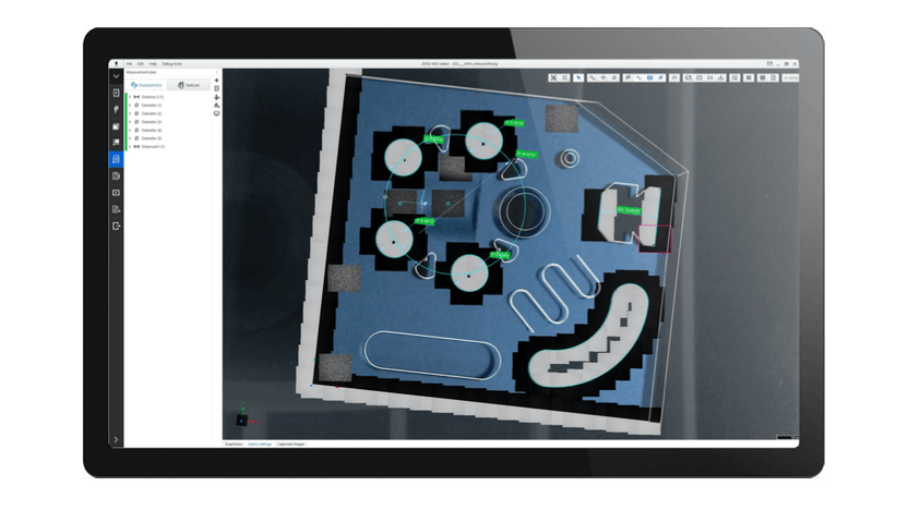 舒兰蔡司ZAPHIRE软件