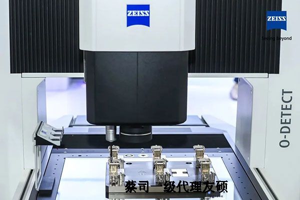 舒兰蔡司影像测量仪